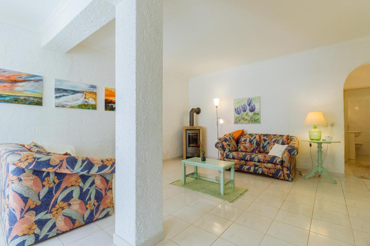 Apartment Casa Cristiano Carvoeiro  Luaran gambar