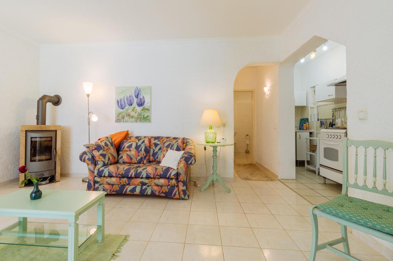 Apartment Casa Cristiano Carvoeiro  Luaran gambar